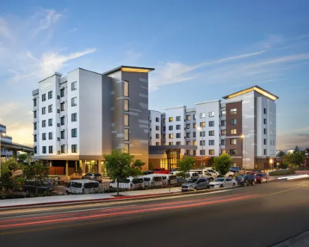 Residence Inn Walnut Creek Hotels in Walnut Creek