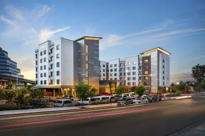 Residence Inn Walnut Creek Hôtels à : Lafayette