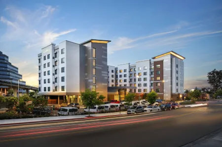 Residence Inn Walnut Creek Отели рядом с достопримечательностью «Рут Банкрофт Гарден & Нерсери»