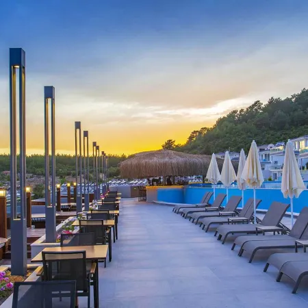 Orka Cove Hotel Penthouse & Suites Adults Only