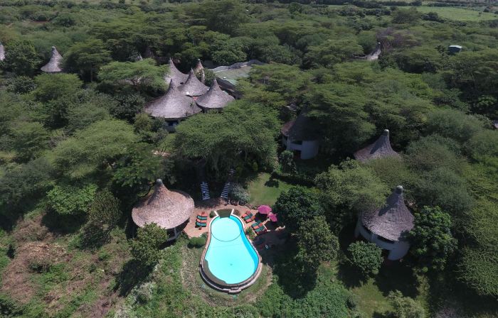 Lake Manyara Serena Safari Lodge