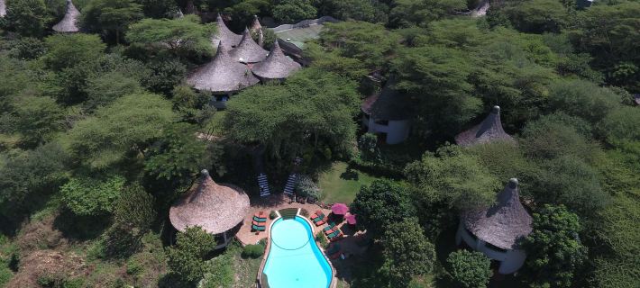 Lake Manyara Serena Safari Lodge Hotels in Karatu