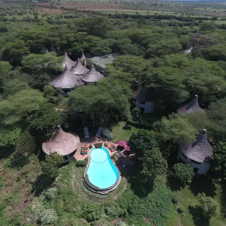 Lake Manyara Serena Safari Lodge