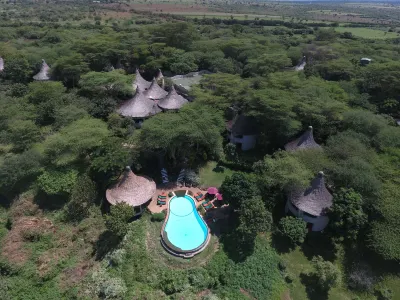 Lake Manyara Serena Safari Lodge Các khách sạn ở 