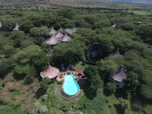 Lake Manyara Serena Safari Lodge