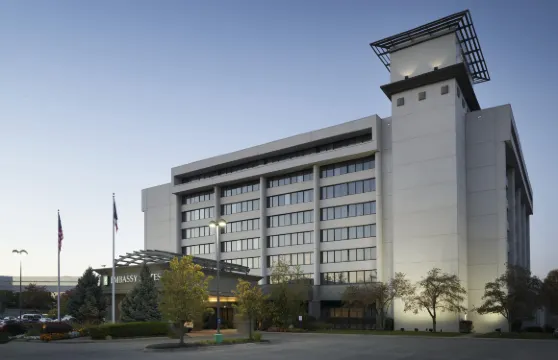 哥倫布希爾頓安泊酒店