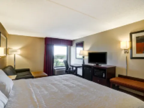 Hampton Inn Scranton at Montage Mountain Hotels in Scranton