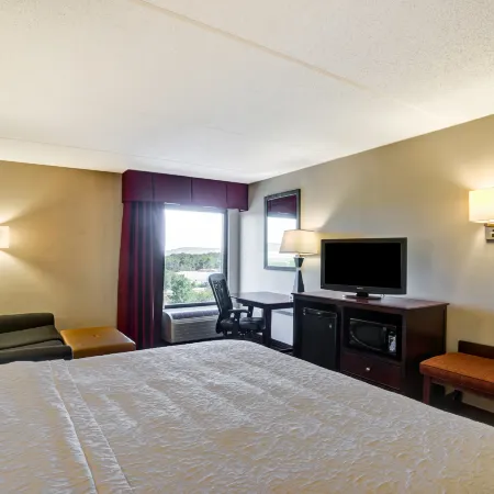 Hampton Inn Scranton at Montage Mountain