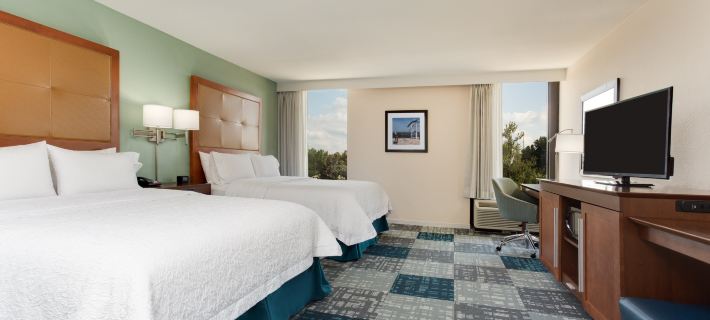 Hampton Inn Norcross Hotels in Norcross