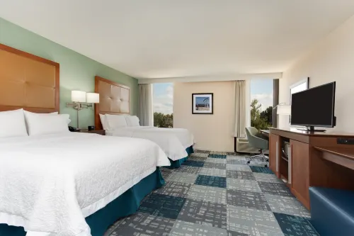 Hampton Inn Norcross Hotels in Norcross
