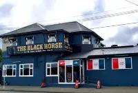 The Blackhorse Hotel Các khách sạn ở Lincoln