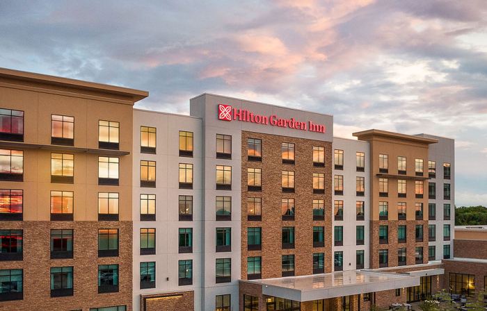 Hilton Garden Inn Grapevine at Silverlake Crossings