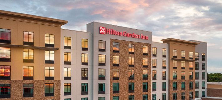Hilton Garden Inn Grapevine at Silverlake Crossings Hotels in Tarrant County