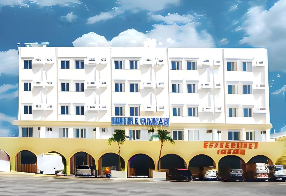 hotel overview picture