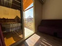 Narmer Pyramids View