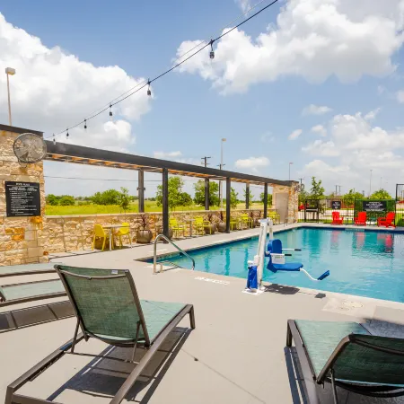 Tru by Hilton Pflugerville
