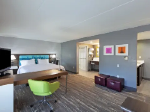 Hampton Inn & Suites Houston-Bush InterContinental Aprt Hotels in Houston