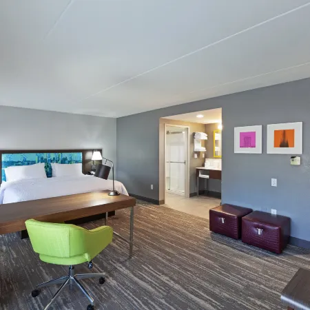 Hampton Inn & Suites Houston-Bush InterContinental Aprt