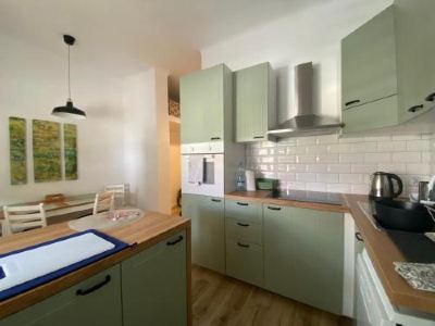 Two-Bedroom Apartment #VisitLublin MC Skłodowskiej Photo