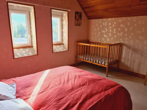 Nice apartment for 4 people in La Bourboule