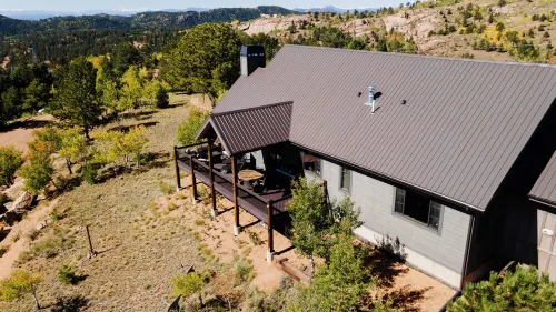 Little Topsey Modern Mountain Cabin  - Custom Home - Hot Tub - Mountain Views