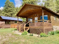 Bethany's Vallecito Lake Cabin #1