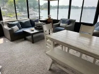 Brand new for 2023: The Sunset Suite at Driftwood! 4 bed, 2 bath, 2500 SQFT