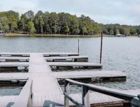 "Reel Escape" in White Oak Shores