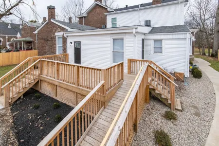 Secretariat @ The HoM- Ky Horse Park 11min, Ark 30min, Walk Downtown/GT College