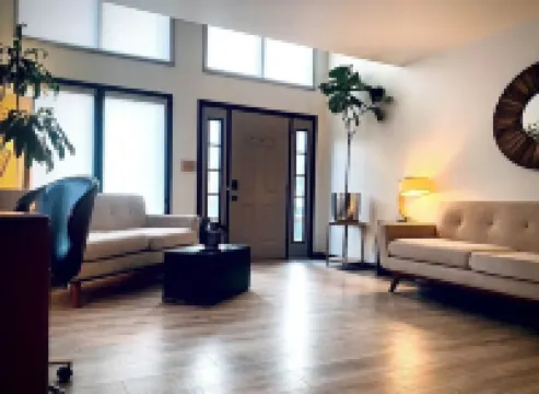 Pet-Friendly Townhouse Located Near Frontier Park and the Capitol Building