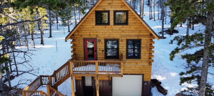 Lucky 7 Modern Mountain Hideaway - Black Hawk Hotels in Gilpin County