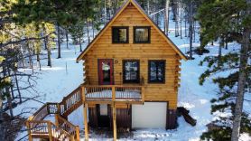 Lucky 7 Modern Mountain Hideaway - Black Hawk