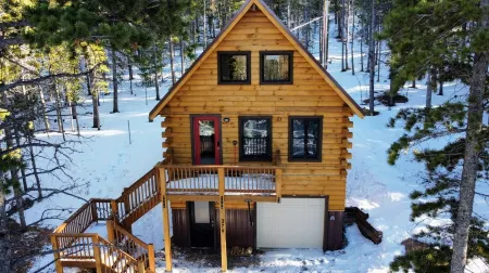 Lucky 7 Modern Mountain Hideaway - Black Hawk