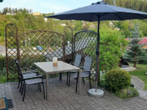 Ferienhaus im Grünen-idyllischen Lage Hotels in Suhl