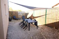 Comfortable T1 apartment at Lac du Der فنادق في Giffaumont-Champaubert