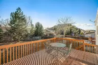 Updated, Open 3 bedroom at the Foot of the Rock!