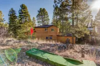 Serenity in the Pines - Luxury Cabin in Munds Park