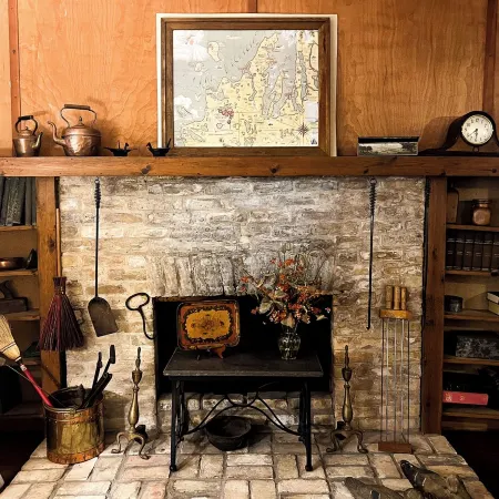 Historic Glen Lake Cottage with Private Waterfront Access