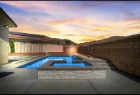 Paradise Villa Palm Springs DESERTHOT SPRINGSTake a break from reality