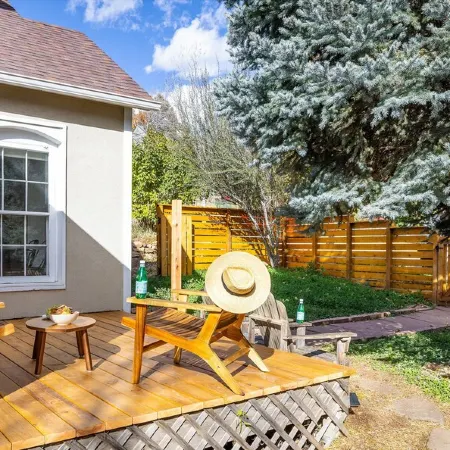 Charming Home in Prime Downtown Location.