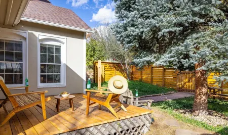 Charming Home in Prime Downtown Location.