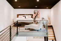 Gorgeous Industrial Loft with Open Concept