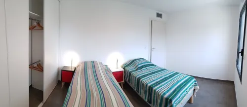PORTICCIO Apartment CLIM 6 people - 300 m beach
