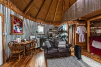 ⭐ Northern Montana Yurt-WiFi-smart tv  ⭐