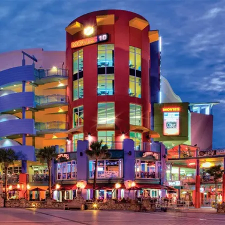 Wyndham Ocean Walk. 2 BR DELUXE--Spacious! GREAT Amenities! Lazy River/4 pools!