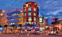 Wyndham Ocean Walk. 2 BR DELUXE--Spacious! GREAT Amenities! Lazy River/4 pools! - Jacuzzi