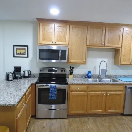 Old North Durham Apartment