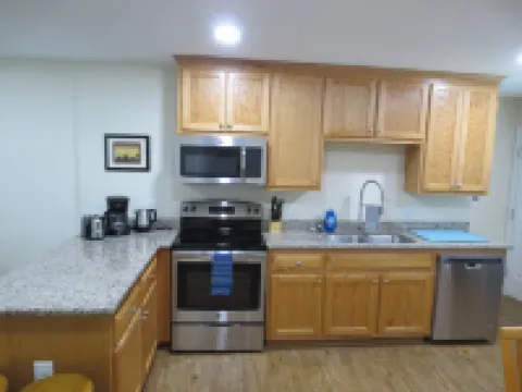 Old North Durham Apartment