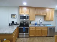 Old North Durham Apartment