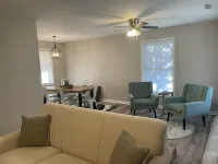 Come, sit back and relax at the "Catch of the Bay"